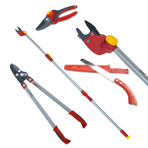 Kit Potatura PRO XL 2 Wolf Garten