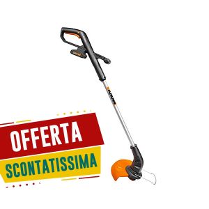 Rifinitore a batteria WORX 157 E