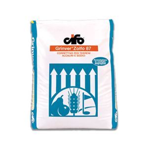 Zolfo 87 | Cifo 25 Kg