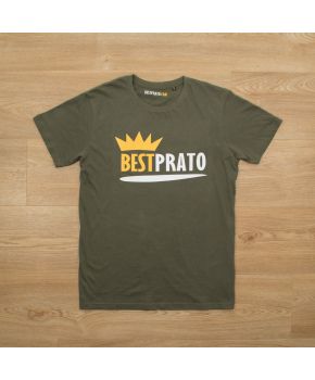 T-Shirt Bestprato Vintage - Edizione Limitata