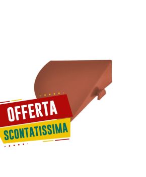 Angolare Piastrella mattone