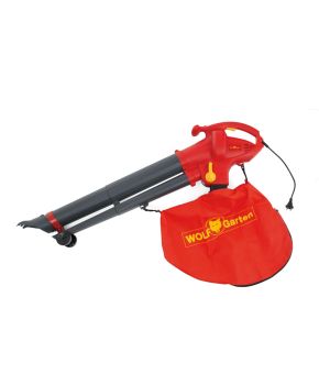 Soffiatore Aspiratore Foglie WOLF-Garten LBV 2600 E
