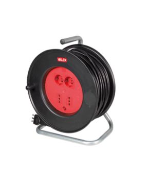 Avvolgicavo Professionale Valex 25 metri