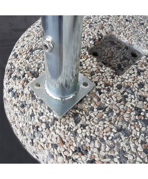 Basi Tonde in Graniglia