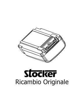 Batteria Li-Ion per Forbici 309-7 Stocker