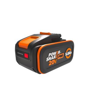 Batteria Worx 20 Volt 5Ah