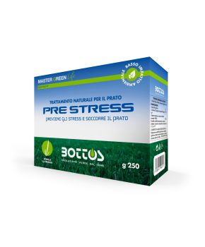 Biostimolante Pre Stress per prato