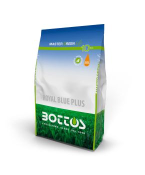 Sementi Royal Blue Plus Bottos - per prato soleggiato