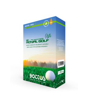 Sementi Royal Golf Plus Bottos