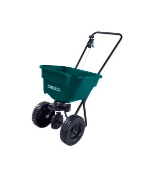 Carrello spandiconcime per prato Cresco
