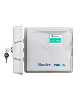 Centralina irrigazione Hunter Pro HC