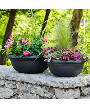 Ciotola per fiori da esterno Circum Teraplast