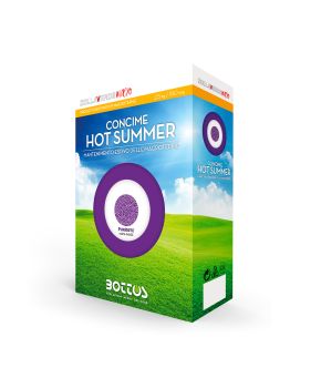 Hot Summer Bottos - 2,5Kg