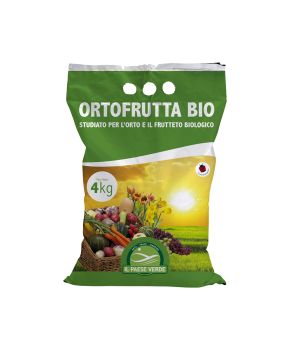 Concime per Alberi da Frutto Naturale e Biologico - Agribios