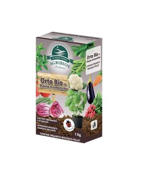 COncime per Orto e Piante Aromatiche - Agribios