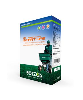 Concime Start Life con Zeolite Bottos
