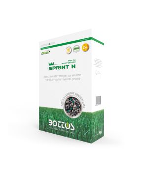Concime rinverdente per prato Sprint N