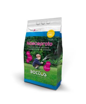 Concime per semine e risemine del prato