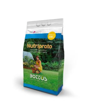 Concime per giardino e orto