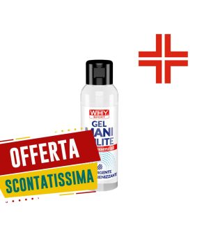 Gel Igienizzante per Mani da Borsa