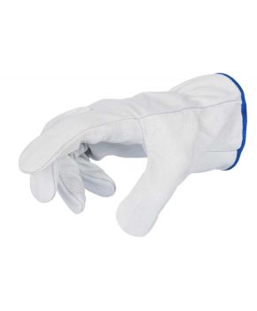 Guanto in pelle da lavoro Stocker 