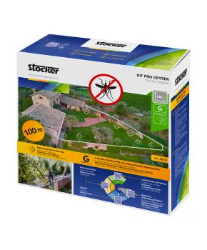 Kit Pro Impianto Antizanzare Stocker