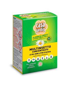 Insetticida Multinsetto Casa Jardin