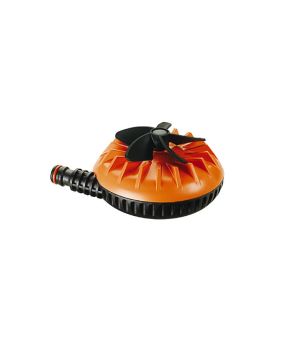 Irrigatore per prato rotante ad elica Rollina Claber 8656