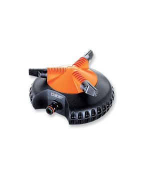 Irrigatore rotante a 3 braccia Claber 8694