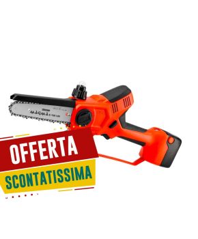 Motosega a Batteria Magma E-150 LM | Stocker