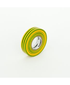 Nastro Isolante Giallo Verde 33 metri