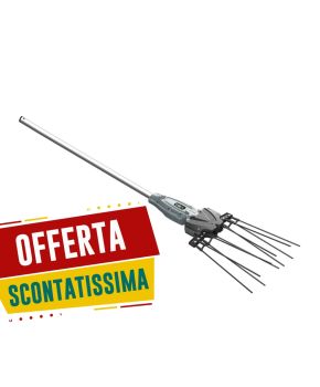 Scuotiolive a batteria Ego