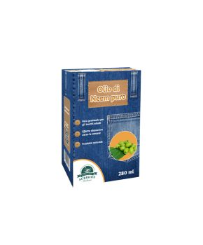 Olio di Neem - Agribios 280 ml