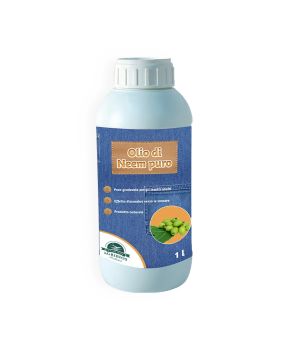 Olio di Neem puro