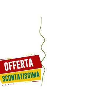 Reggipiante Stocker 180cm