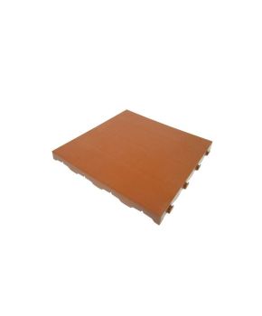 Piastrella in plastica piena per esterno e gairdino