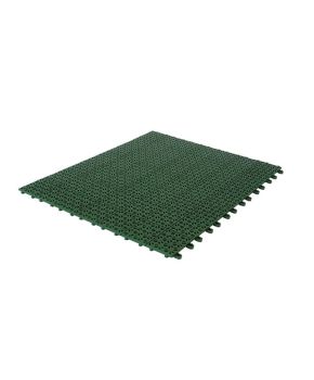 Pavimento plastica per giardino. Autobloccante e drenante. 