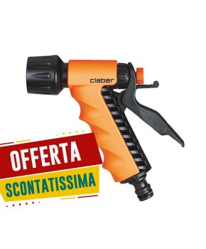 Pistola Ergo | Claber 8539