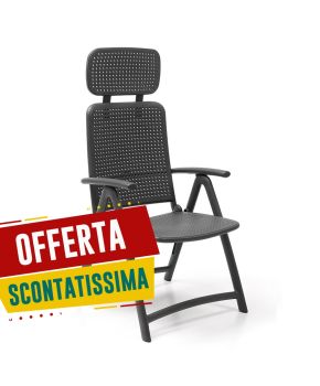 Poltrona Acquamarina | Nardi