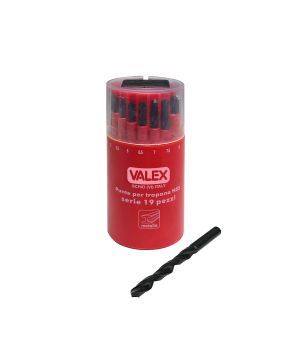 Punte da Trapano n.19 Metallo