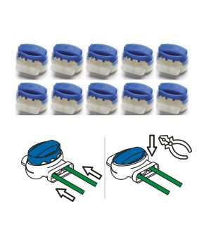 Connettori cavo perimetrale Robomow