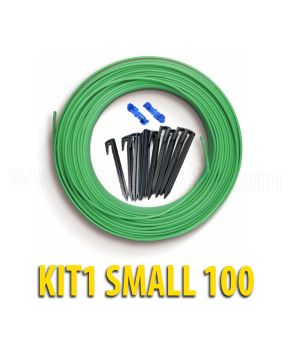 Kit Cavo e Picchetti | Small 100 Robomow 