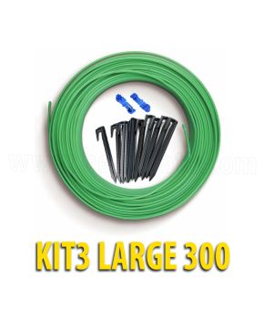 Kit Cavo e Picchetti | Large 300 Robomow 
