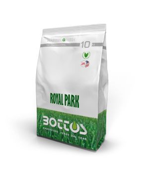 Royal Park Bottos - sementi per rigenerare prato