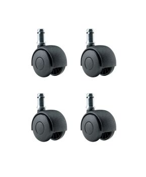 Ruote per Vasi 4 pz | Teraplast