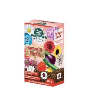 Sangue Secco Biologico Certificato  -  Agribios