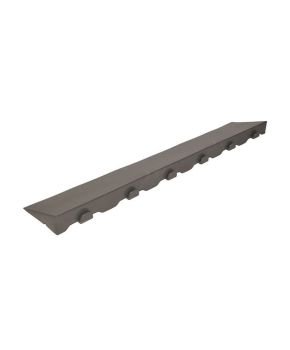 Scivolo Piastrella 60 grigia