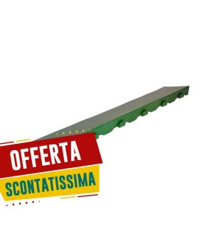 Scivolo Piastrella 60 verde