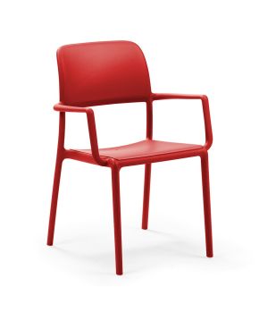 Sedia Riva di Nardi - Rosso