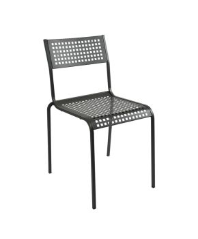 Sedie in metallo per esterni Monella 1